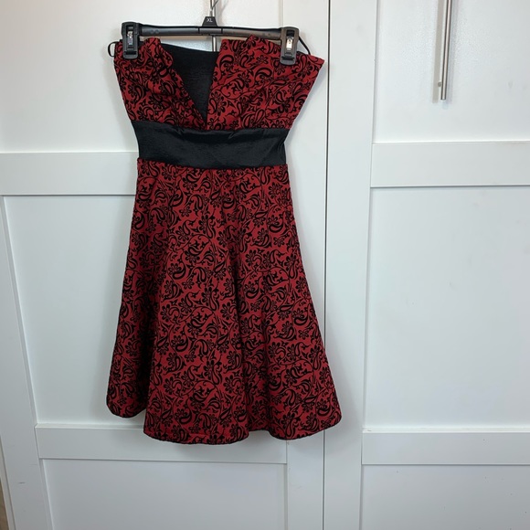 Vintage Santa Fe dress - Picture 4 of 6